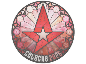 Sticker | Astralis | Cologne 2026