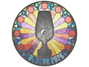 Sticker | IEM | Cologne 2026