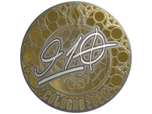 Sticker | 910 (Foil) | Cologne 2026
