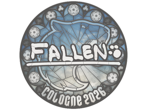 Sticker | FalleN | Cologne 2026