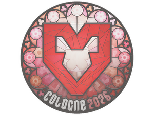 Sticker | MOUZ | Cologne 2026