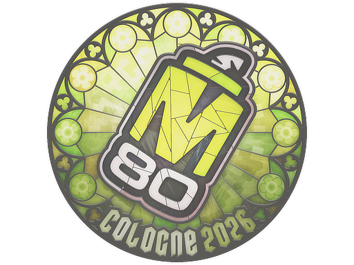 Sticker | M80 | Cologne 2026