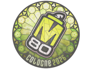 Sticker | M80 | Cologne 2026
