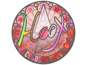 Sticker | HooXi (Holo) | Cologne 2026
