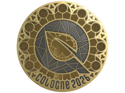 Sticker | FlyQuest (Gold) | Cologne 2026