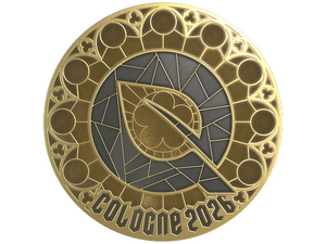 Sticker | FlyQuest (Gold) | Cologne 2026