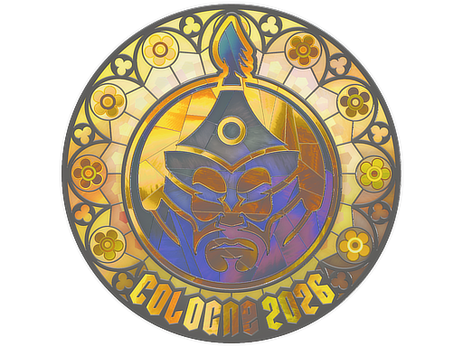 Sticker | The Mongolz (Holo) | Cologne 2026
