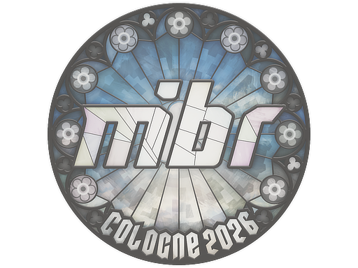 Sticker | MIBR | Cologne 2026