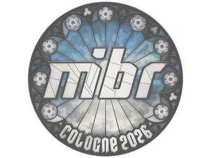 Sticker | MIBR | Cologne 2026