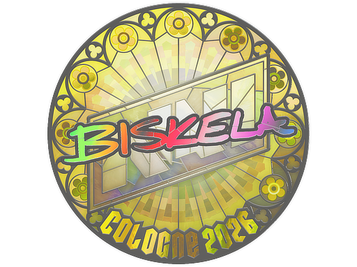 Sticker | Aleksib (Holo) | Cologne 2026