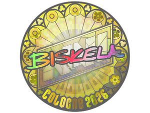 Sticker | Aleksib (Holo) | Cologne 2026