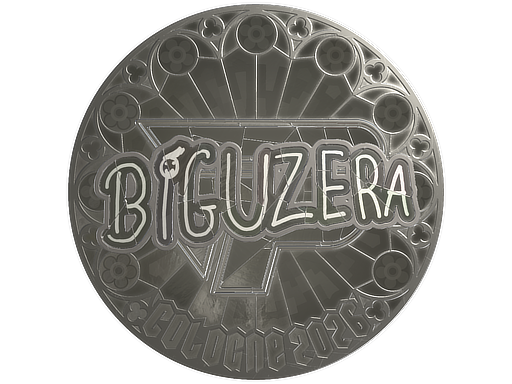 Sticker | biguzera (Foil) | Cologne 2026