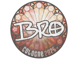 Sticker | br0 | Cologne 2026