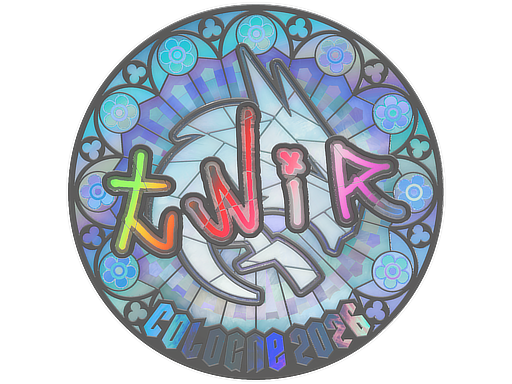 Sticker | tN1R (Holo) | Cologne 2026