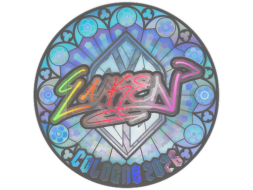 Sticker | luken (Holo) | Cologne 2026