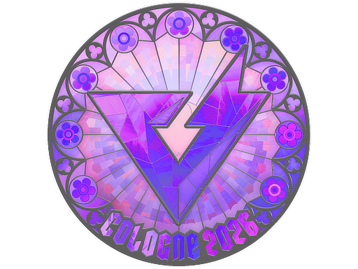 Sticker | THUNDERdOWNUNDER (Holo) | Cologne 2026
