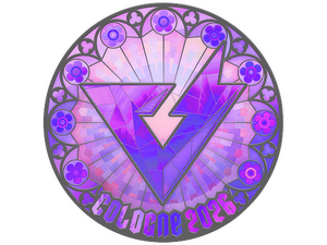 Sticker | THUNDERdOWNUNDER (Holo) | Cologne 2026