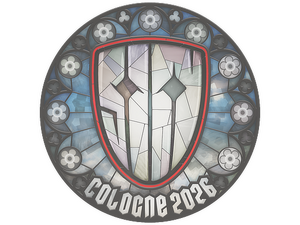 Sticker | SINNERS | Cologne 2026