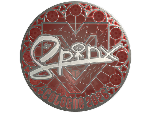 Sticker | Spinx (Foil) | Cologne 2026