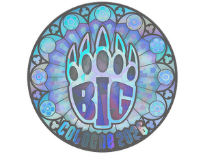 Sticker | BIG (Holo) | Cologne 2026