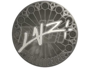 Sticker | LNZ (Foil) | Cologne 2026