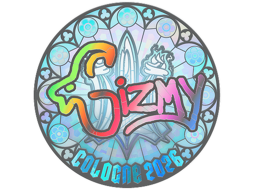 Sticker | Gizmy (Holo) | Cologne 2026