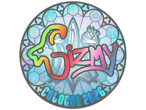 Sticker | Gizmy (Holo) | Cologne 2026