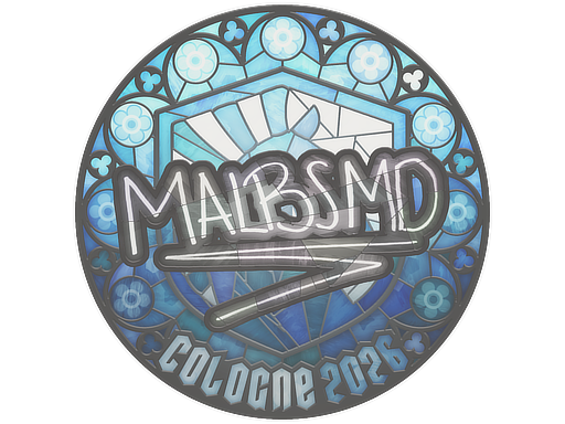 Sticker | malbsMd | Cologne 2026