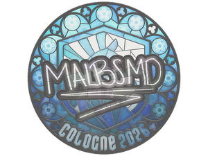 Sticker | malbsMd | Cologne 2026
