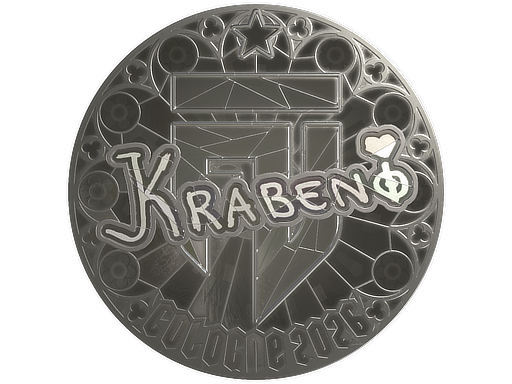 Sticker | Krabeni (Foil) | Cologne 2026