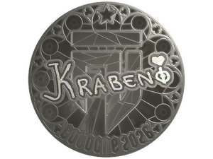 Sticker | Krabeni (Foil) | Cologne 2026