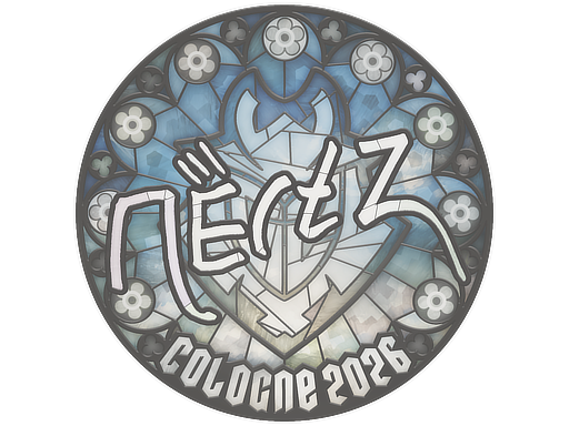 Sticker | NertZ | Cologne 2026