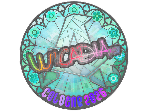 Sticker | Wicadia (Holo) | Cologne 2026