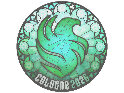 Sticker | Falcons | Cologne 2026