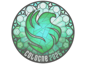 Sticker | Falcons | Cologne 2026