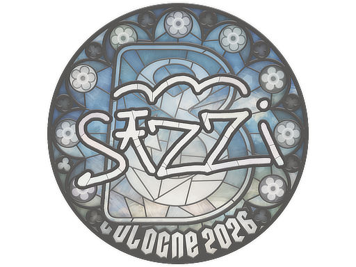 Sticker | s1zzi | Cologne 2026