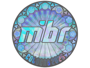 Sticker | MIBR (Holo) | Cologne 2026