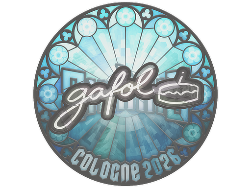 Sticker | gafolo | Cologne 2026