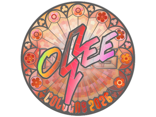 Sticker | oSee (Holo) | Cologne 2026