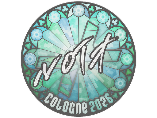 Sticker | nota | Cologne 2026