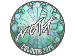 Sticker | nota | Cologne 2026