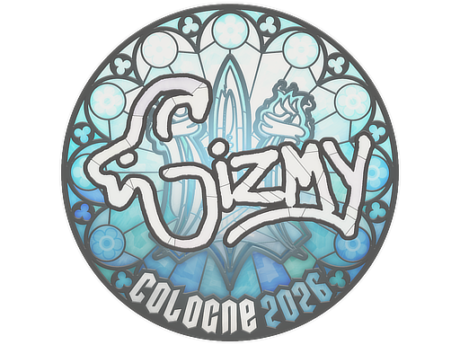 Sticker | Gizmy | Cologne 2026