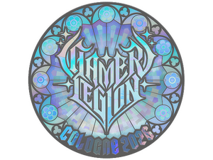 Sticker | GamerLegion (Holo) | Cologne 2026