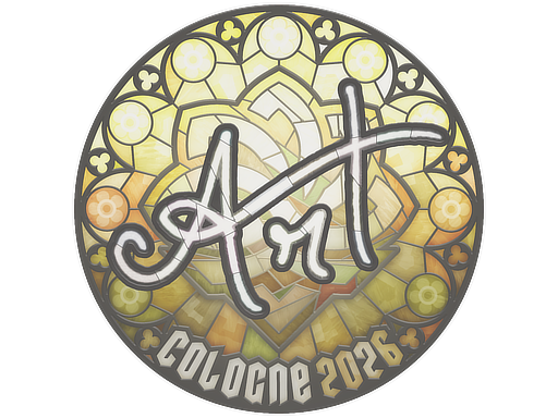 Sticker | arT | Cologne 2026