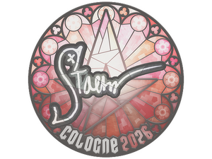 Sticker | Staehr | Cologne 2026