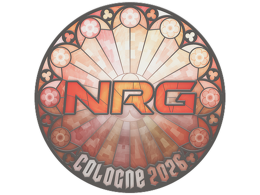 Sticker | NRG | Cologne 2026