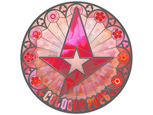 Sticker | Astralis (Holo) | Cologne 2026