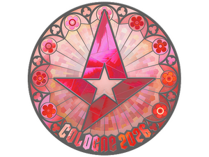Sticker | Astralis (Holo) | Cologne 2026