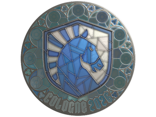 Sticker | Team Liquid (Foil) | Cologne 2026