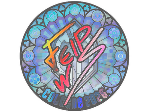 Sticker | felps (Holo) | Cologne 2026